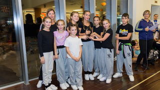 City Galleria: Fall for Dance Competition 29. listopada 2016.  Foto: Bojan Bogdanić