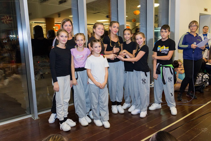 City Galleria: Fall for Dance Competition 29. listopada 2016.  Foto: Bojan Bogdanić