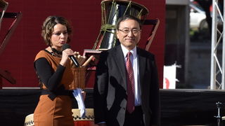 Velikom gastro-eno feštom na Forumu završen 2. “Tuna, Sushi & Wine Festival” Velikom gastro-eno feštom na Forumu završen 2. “Tuna, Sushi & Wine Festival”