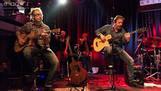 Parni valjak Unplugged @ Arsenal Zadar 24. veljače 2017.