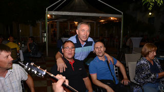 Oproštajna večer ravnatelja Gradske knjižnice Ivana Pehara