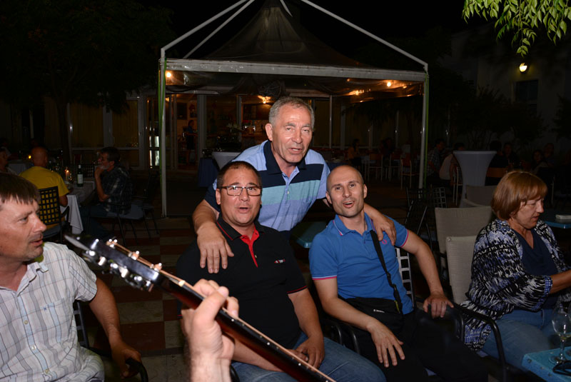 Oproštajna večer ravnatelja Gradske knjižnice Ivana Pehara