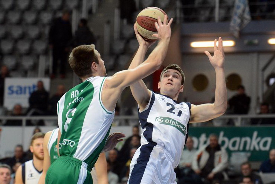 ABA liga, 20. kolo: KK Zadar – KK Krka 77-83 ABA liga, 20. kolo: KK Zadar – KK Krka 77-83