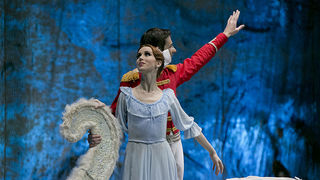 Balet Orasar, Carski ruski balet, foto: Leo Banić