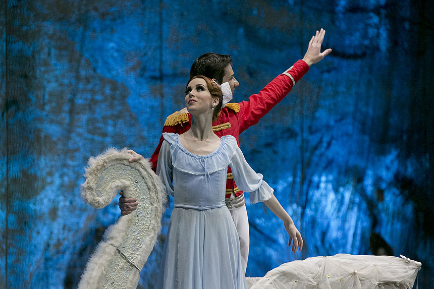 Balet Orasar, Carski ruski balet, foto: Leo Banić