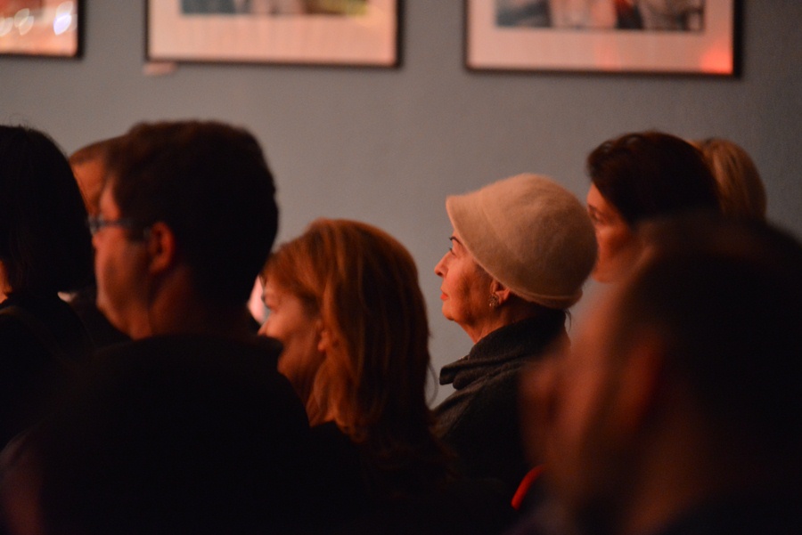 Koncertna promocija trija Chui u HNK Zadar; foto: Iva Perinčić