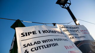 Noć privlačkih ribara i sabunjara 2024 @ luka Stari porat Noć privlačkih ribara i sabunjara 2024 @ luka Stari porat