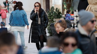 Đir po gradu, subotnja špica 25. studenog 2023. Đir po gradu, subotnja špica 25. studenog 2023.