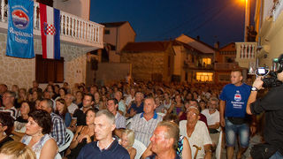Raspivano Bibinje: 35. tradicionalni susret klapa