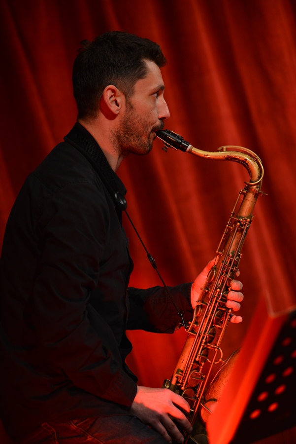 Koncertna promocija trija Chui u HNK Zadar; foto: Iva Perinčić