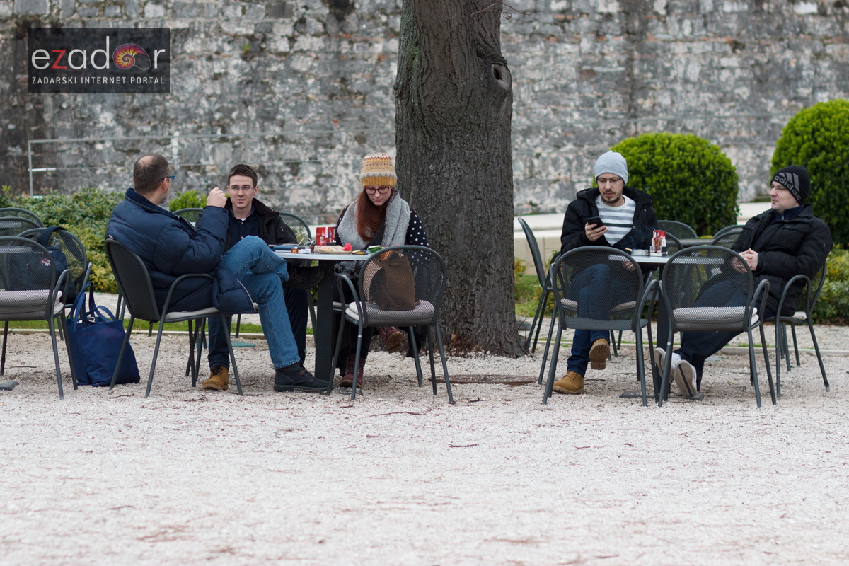Đir po gradu, utorak 20. ožujka 2018.