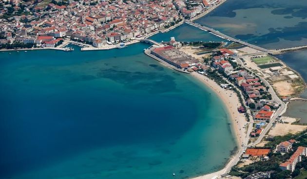 12.06.2015., Pag – Grad Pag na otoku Pagu. Photo: Dino Stanin/PIXSELL