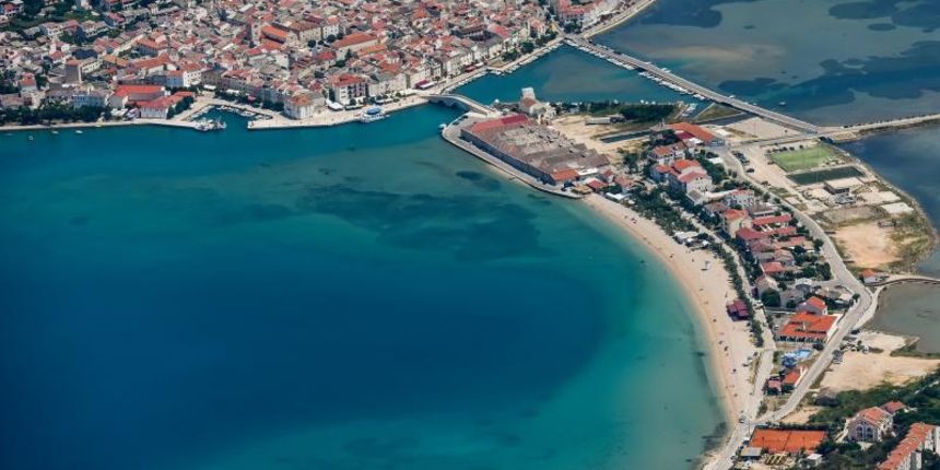 12.06.2015., Pag – Grad Pag na otoku Pagu. Photo: Dino Stanin/PIXSELL 12.06.2015., Pag – Grad Pag na otoku Pagu. Photo: Dino Stanin/PIXSELL