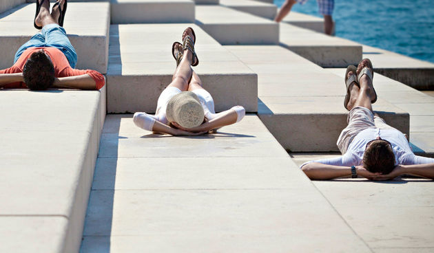 HTZ Promocija, Morske orgulje