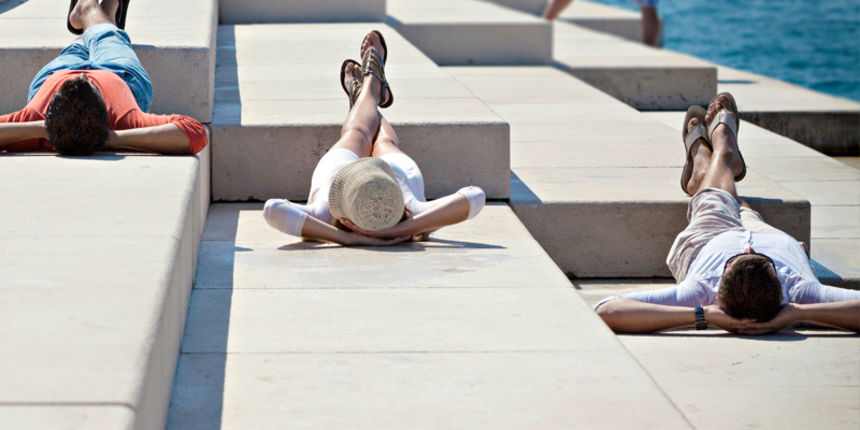 HTZ Promocija, Morske orgulje