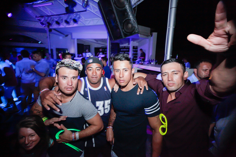 Sinoćnjim nastupom u primoštenskoj Aurori, DJ Antoine ostavio publiku bez daha