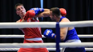 Toni Filipi prvak Balkana u teškoj kategoriji Toni Filipi prvak Balkana u teškoj kategoriji