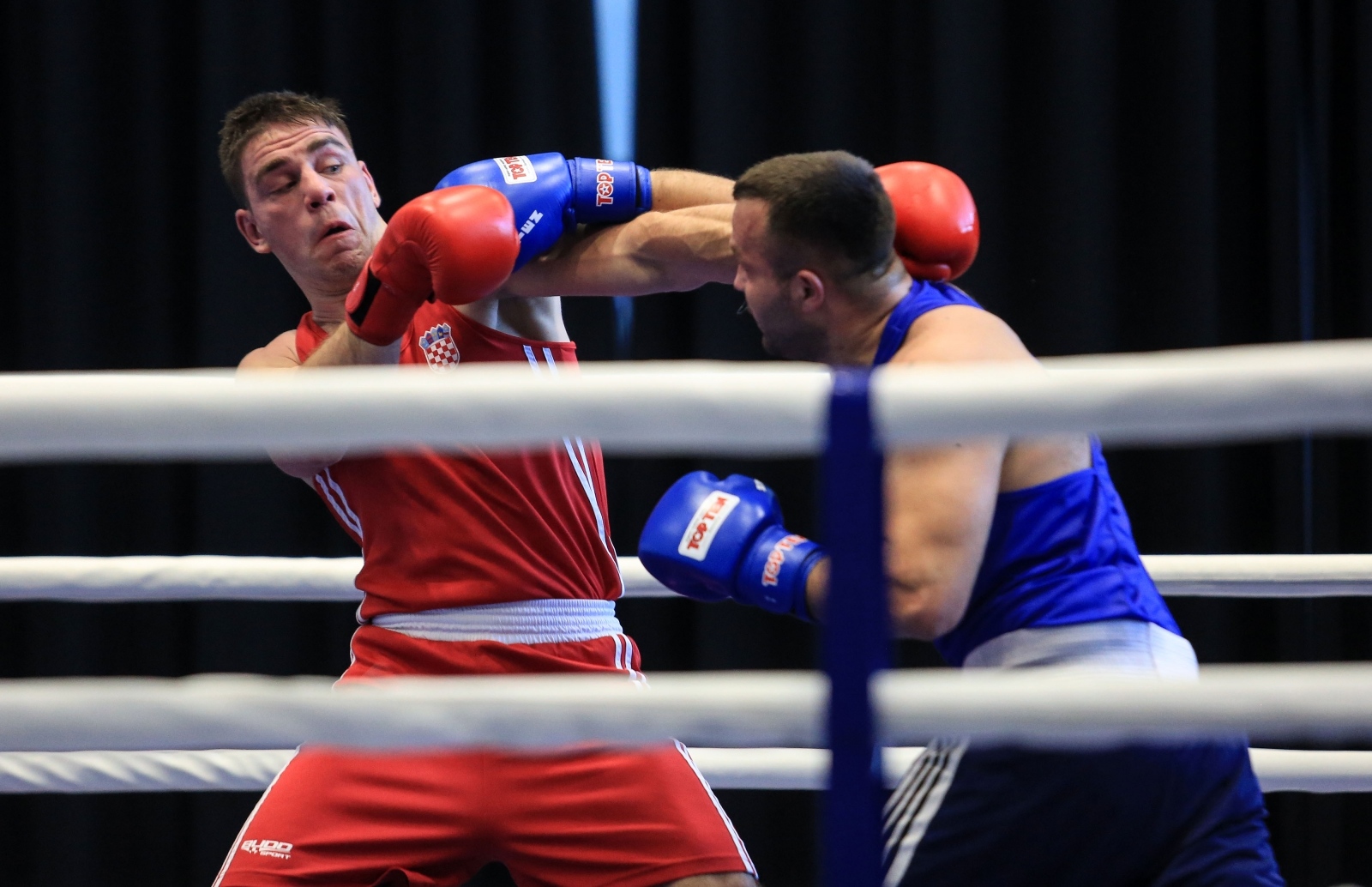 Toni Filipi prvak Balkana u teškoj kategoriji Toni Filipi prvak Balkana u teškoj kategoriji