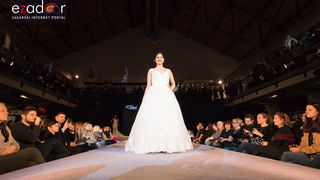 11. Festival vjenčanja: Modna revija vjenčanica