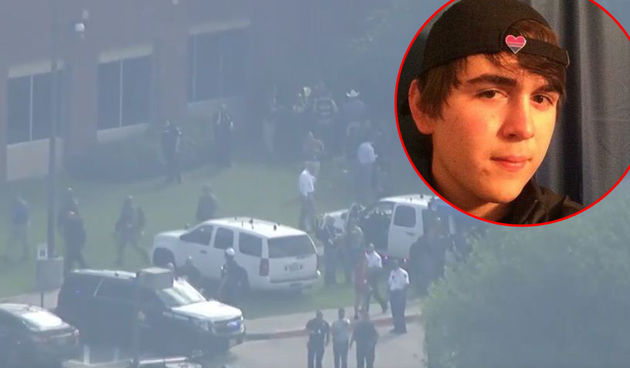 Pucnjava Santa Fe, Teksas