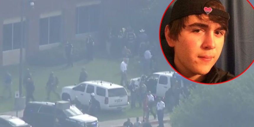 Pucnjava Santa Fe, Teksas