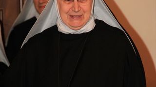 Posjet gradonačelnika časnim sestrama benediktinkama Posjet gradonačelnika časnim sestrama benediktinkama