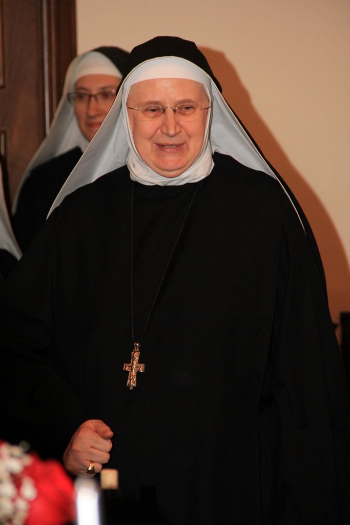 Posjet gradonačelnika časnim sestrama benediktinkama Posjet gradonačelnika časnim sestrama benediktinkama