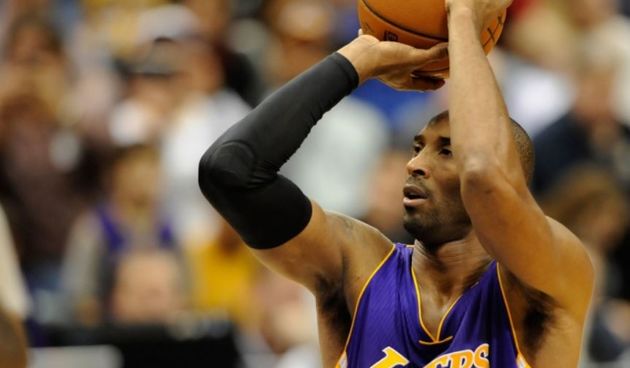 Kobe Bryant, foto: nba.com