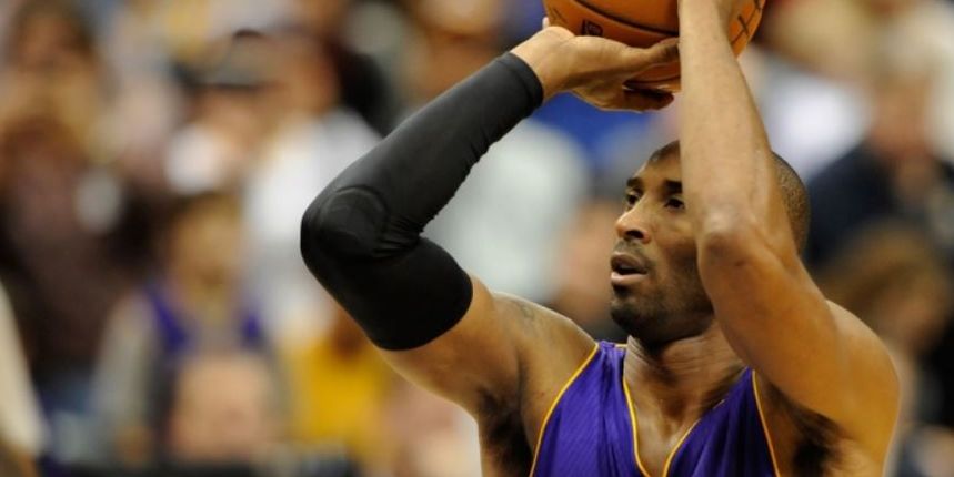 Kobe Bryant, foto: nba.com Kobe Bryant, foto: nba.com