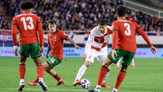 UEFA Liga nacija: Hrvatska – Portugal UEFA Liga nacija: Hrvatska – Portugal