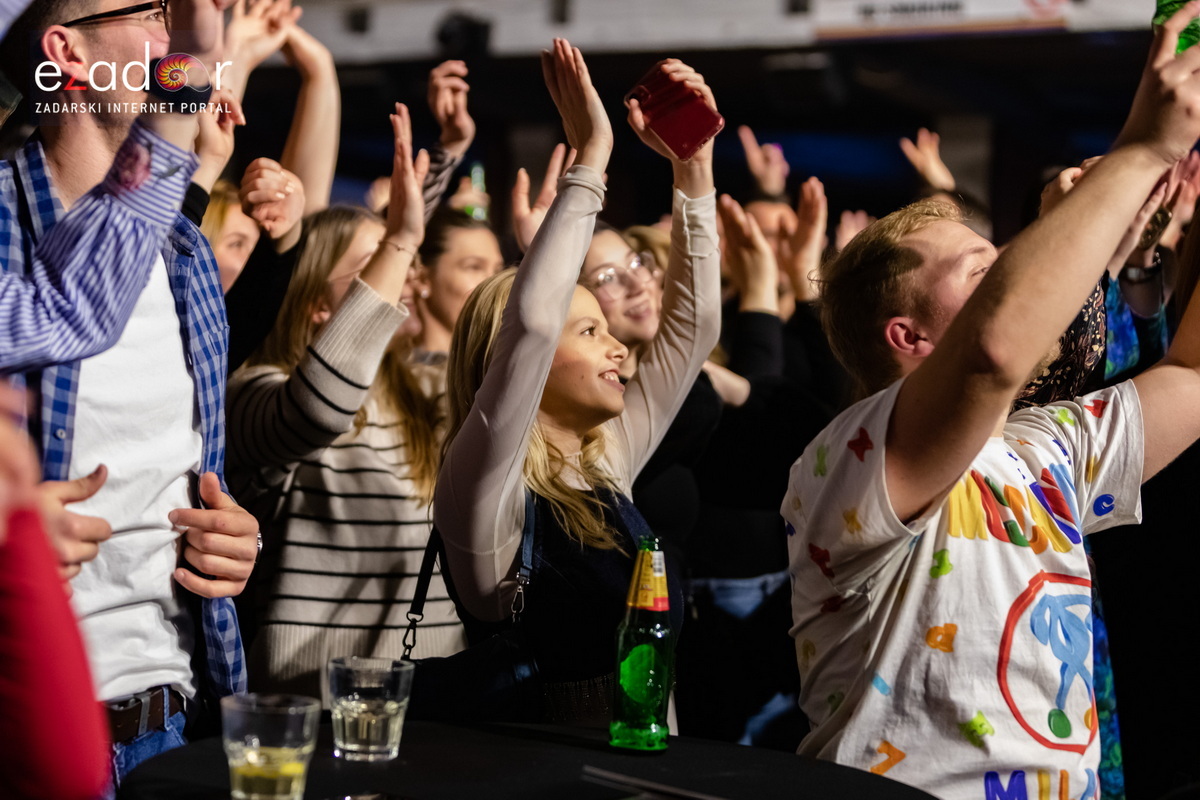 Prljavo kazalište @ Arsenal Zadar