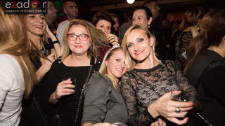 Tony Cetinski @ Arsenal Zadar, 24. studenog 2017. Tony Cetinski @ Arsenal Zadar, 24. studenog 2017.