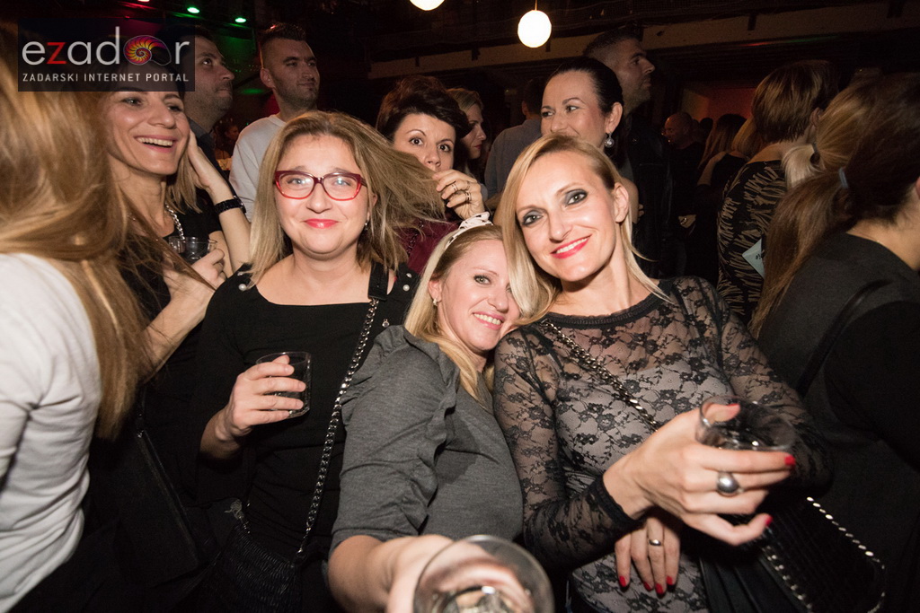 Tony Cetinski @ Arsenal Zadar, 24. studenog 2017. Tony Cetinski @ Arsenal Zadar, 24. studenog 2017.