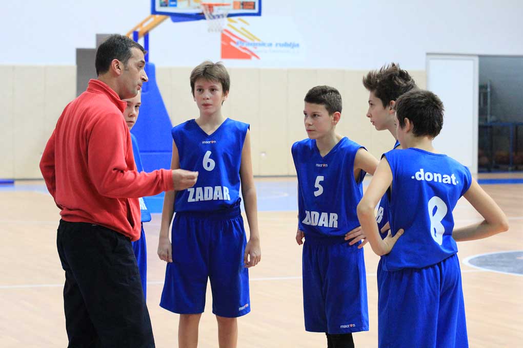 MBL liga: Cromaris kup 15. prosinca 2013. MBL liga: Cromaris kup 15. prosinca 2013.