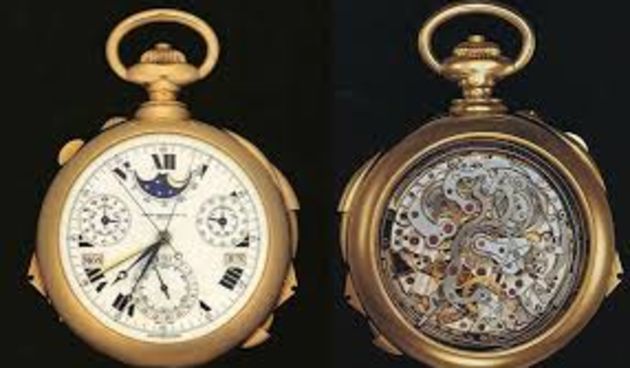 Sat, Foto:hodinkee.com