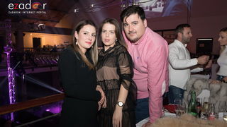 Doris Dragović @ Arsenal 16. veljače 2018. Doris Dragović @ Arsenal 16. veljače 2018.