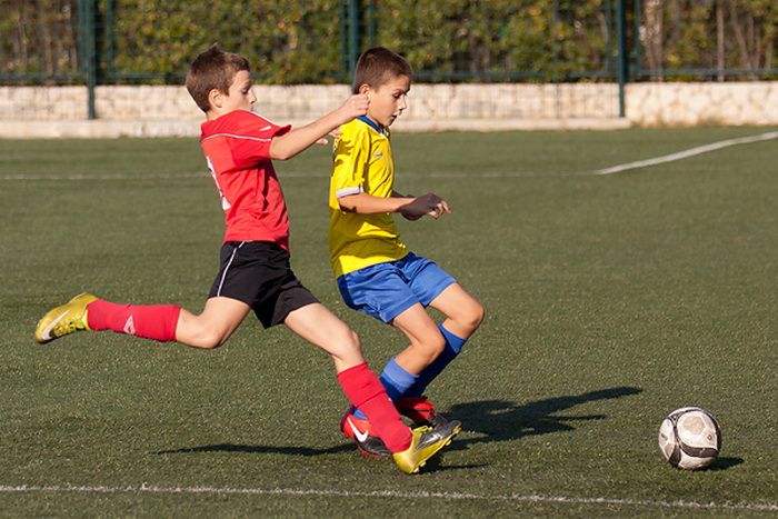 Nogomet: NK Arbanasi – NK Polača 5-3, Foto: Kristijan Orlić