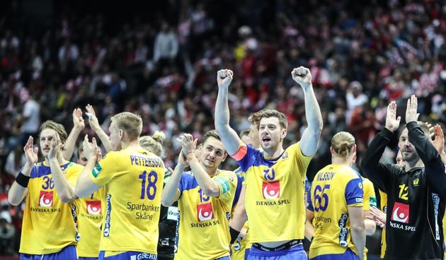 Spaladium Arena, Split – Europsko rukometno prvenstvo, skupina A, 2 kolo, Srbija – Svedska