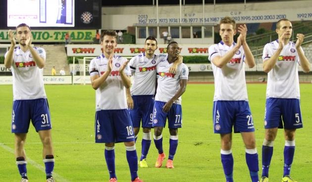 1. HNL: NK Hajduk – NK Zadar 6-0, Photo: Ivana Ivanović/PIXSELL