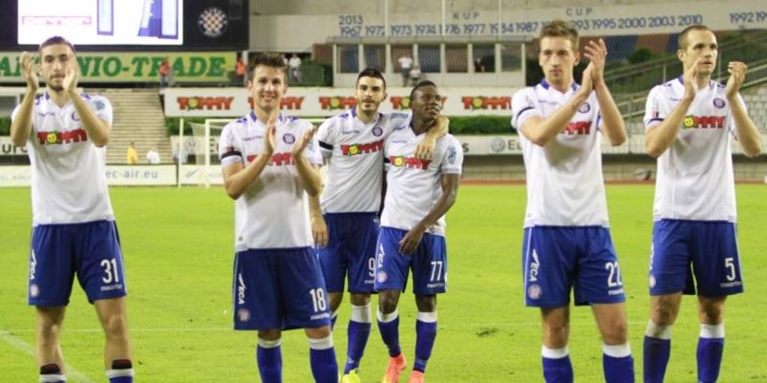1. HNL: NK Hajduk – NK Zadar 6-0, Photo: Ivana Ivanović/PIXSELL 1. HNL: NK Hajduk – NK Zadar 6-0, Photo: Ivana Ivanović/PIXSELL