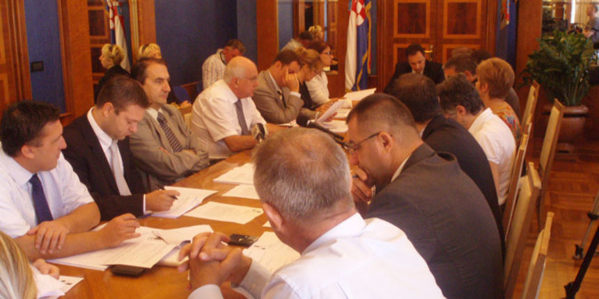 Kolegij gradonačelnika Kolegij gradonačelnika