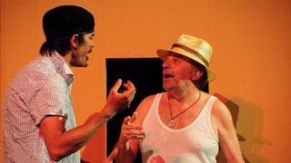 Premijera predstave “Buza” u kinu Pobjeda, Foto: Ivan Dilber