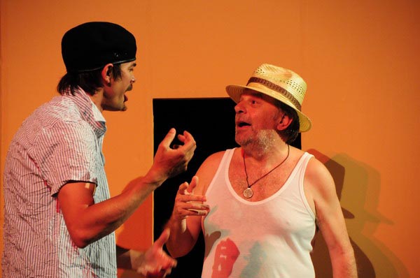 Premijera predstave “Buza” u kinu Pobjeda, Foto: Ivan Dilber