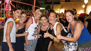 Paški Ljetni karneval 2017