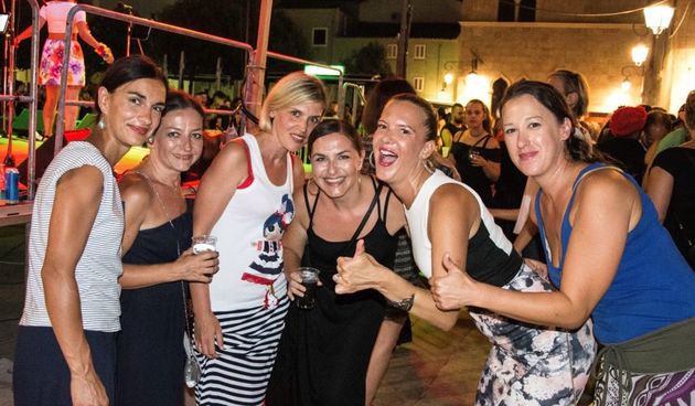 Paški Ljetni karneval 2017