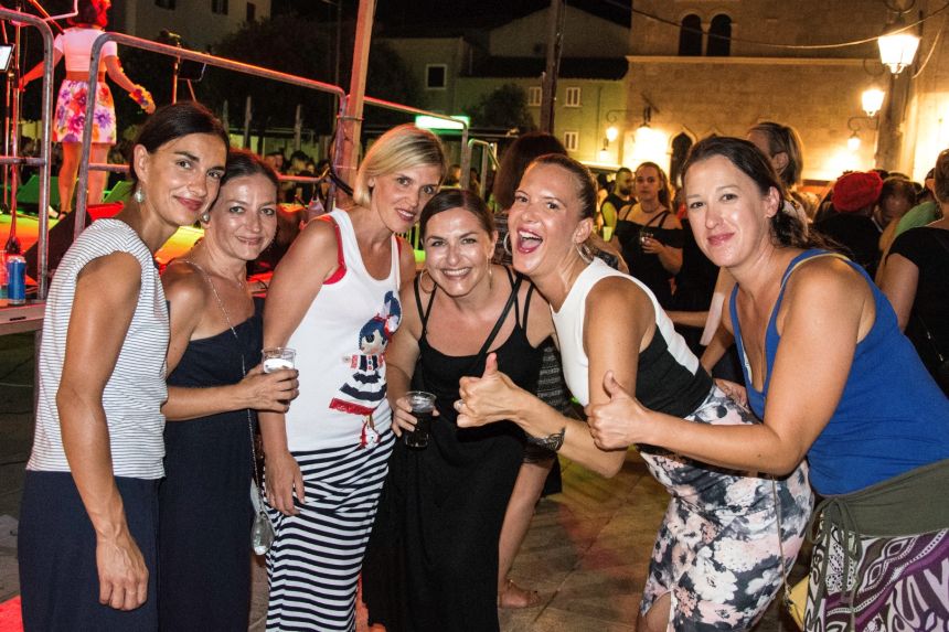 Paški Ljetni karneval 2017