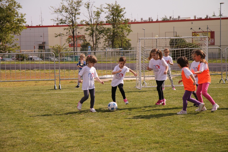 15. Olimpijski festival dječjih vrtića