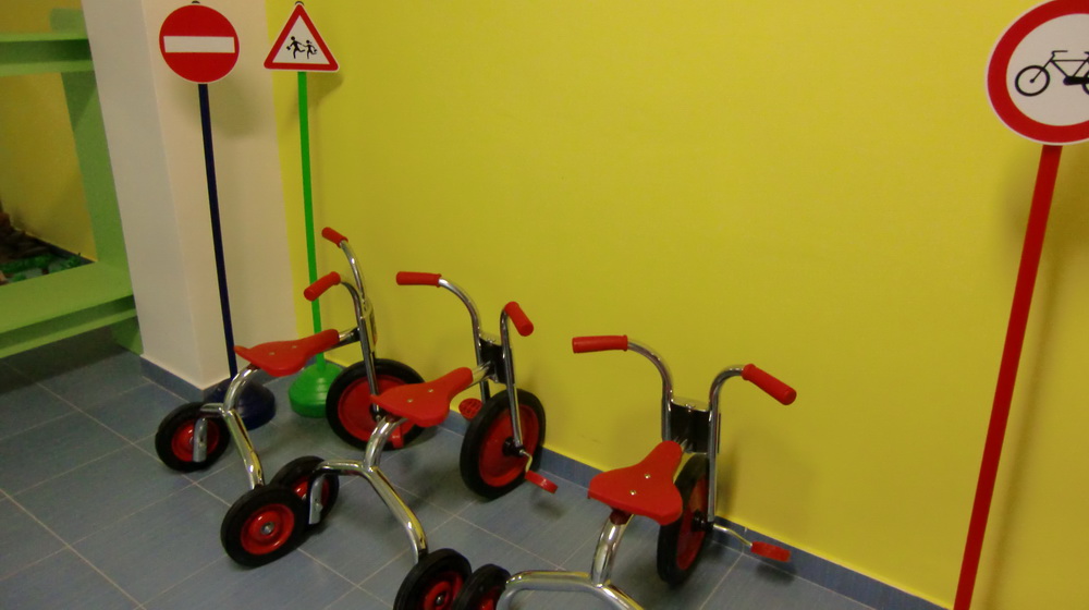 Otvoren dječji vrtić “Radost” na Višnjiku Otvoren dječji vrtić “Radost” na Višnjiku