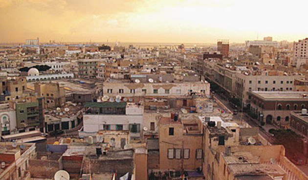 Tripoli, foto: www.nationsonline.org