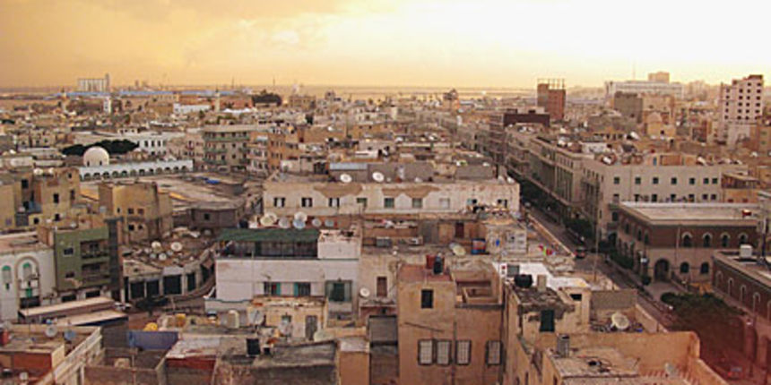 Tripoli, foto: www.nationsonline.org Tripoli, foto: www.nationsonline.org